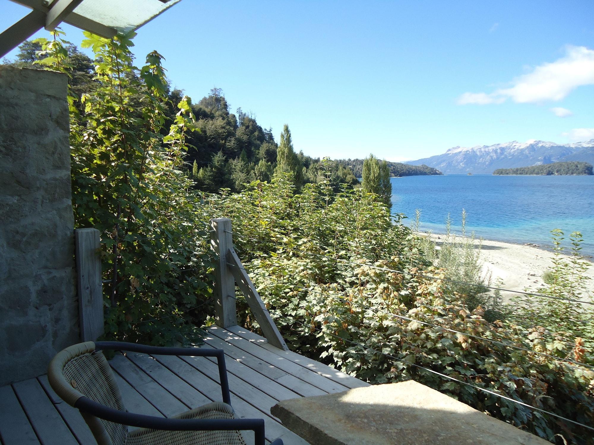 Correntoso Lake & River Hotel Villa La Angostura Dış mekan fotoğraf