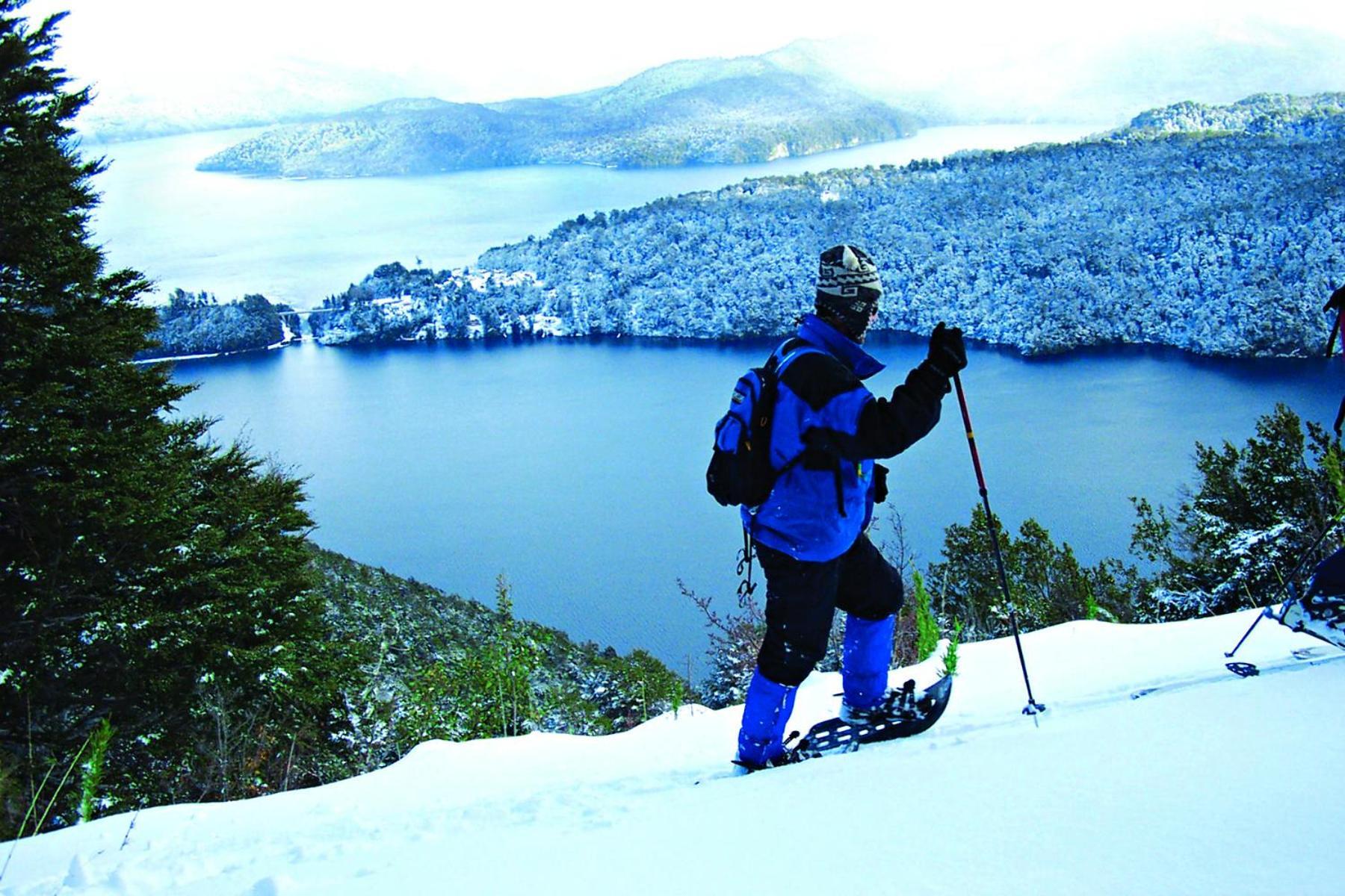 Correntoso Lake & River Hotel Villa La Angostura Dış mekan fotoğraf