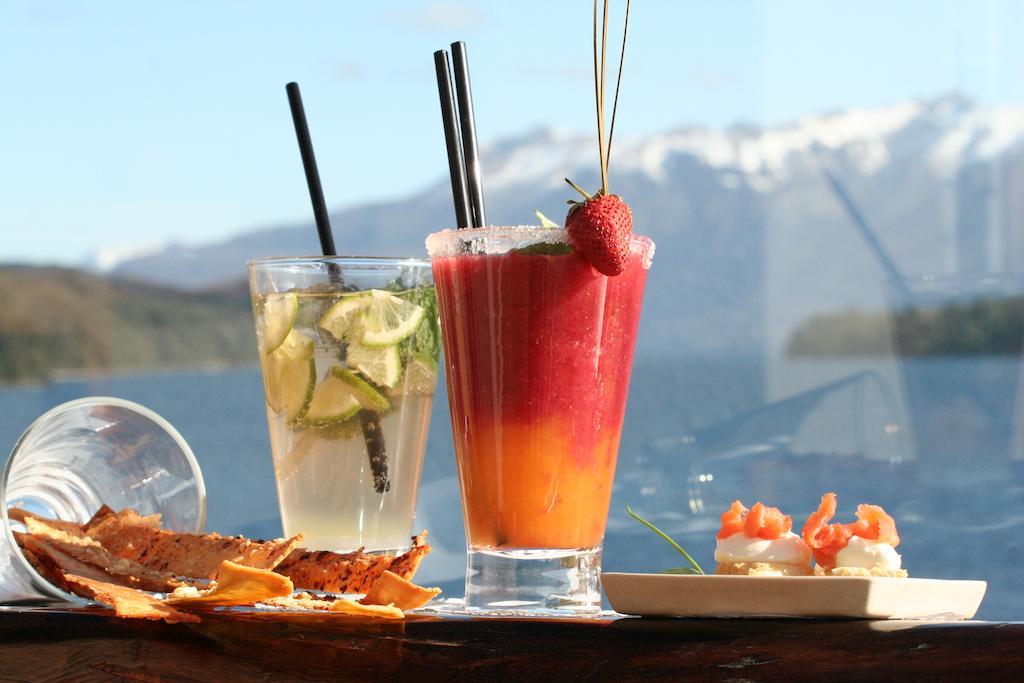 Correntoso Lake & River Hotel Villa La Angostura Dış mekan fotoğraf